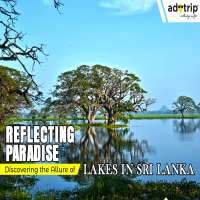 Lakes in Sri Lanka (Master-Image)